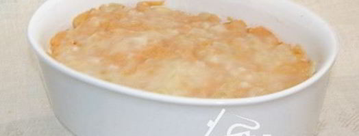 постная лазанья. Шаг 8