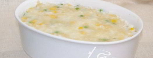 постная лазанья. Шаг 9