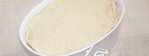 постная лазанья. Шаг 10