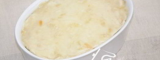 постная лазанья. Шаг 11