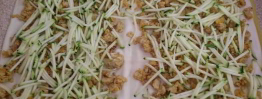 рыбная лазанья с рыбой pescatore. Шаг 9