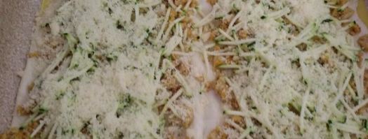 рыбная лазанья с рыбой pescatore. Шаг 10