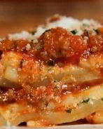 Самая вкусная домашняя лазанья с мясным фаршем