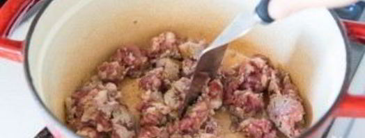 суп-лазанья. Шаг 2