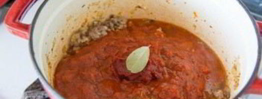 суп-лазанья. Шаг 5