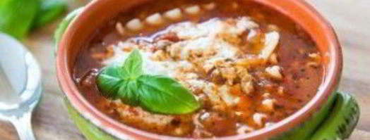 суп-лазанья. Шаг 7