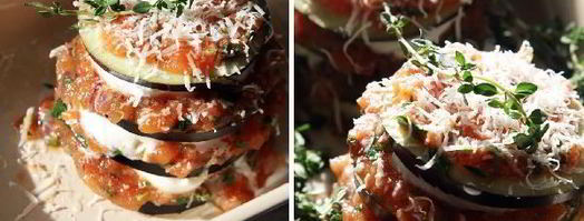 элегантная овощная лазанья. Шаг 2