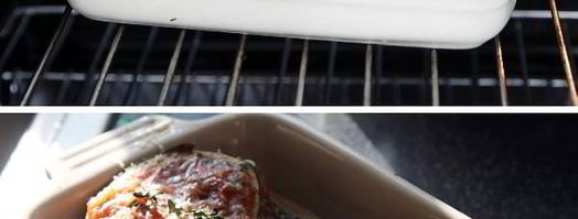 элегантная овощная лазанья. Шаг 3