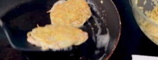 чипсы из спагетти. Шаг 3