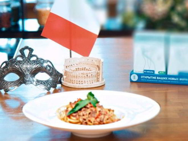 Рецепт диетической пасты болоньезе