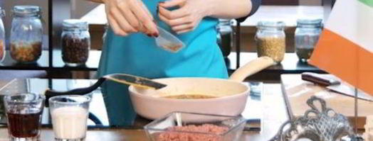 диетическая паста болоньезе. Шаг 6