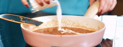 диетическая паста болоньезе. Шаг 7