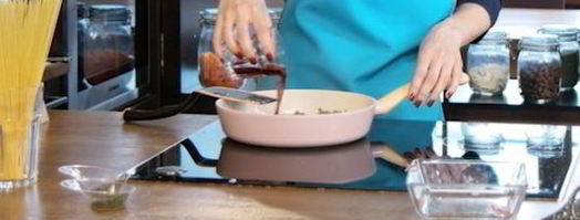 диетическая паста болоньезе. Шаг 9