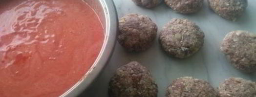 диетическая паста из цукини. Шаг 4