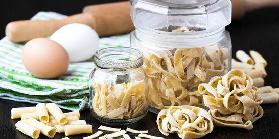 Домашняя паста