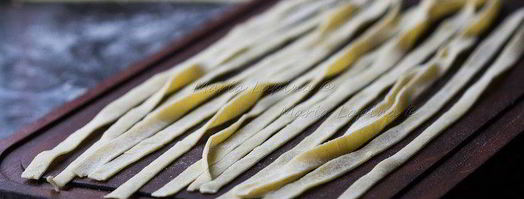 домашняя паста. Шаг 11