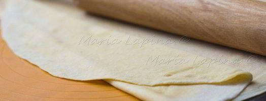 домашняя паста. Шаг 3