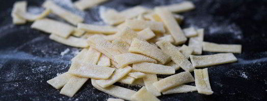 домашняя паста. Шаг 5