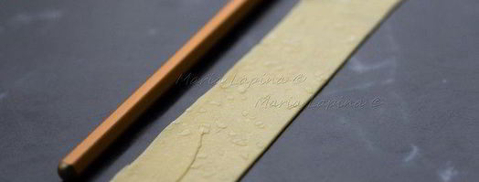 домашняя паста. Шаг 6