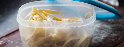 домашняя паста. Шаг 8