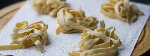 домашняя паста. Шаг 10