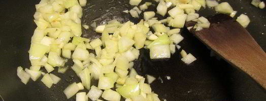 фаршированная паста в итальянском стиле. Шаг 3