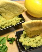 Фасолевая паста