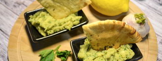 фасолевая паста. Шаг 5