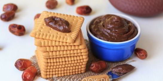 Финиковая паста