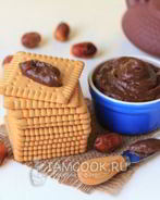 Финиковая паста