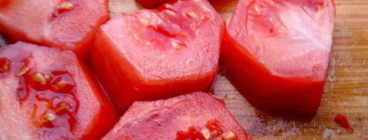 гнезда из спагетти с куриным филе. Шаг 3