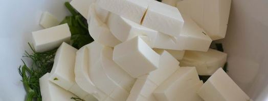 каннеллоне под соусом бешамель. Шаг 5