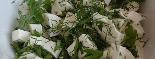 каннеллоне под соусом бешамель. Шаг 6