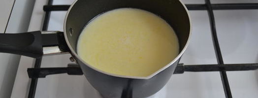 каннеллоне под соусом бешамель. Шаг 9