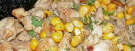 каннеллони, фаршированные курицей и грибами. Шаг 3