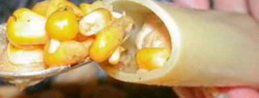 каннеллони, фаршированные курицей и грибами. Шаг 4