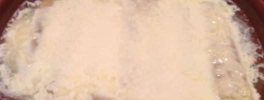 каннеллони с индейкой. Шаг 6