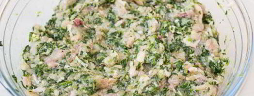 каннеллони с курицей и шпинатом. Шаг 9