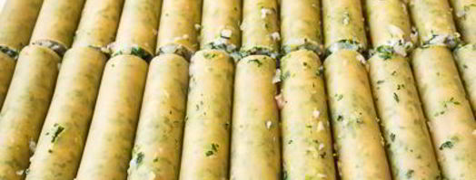 каннеллони с курицей и шпинатом. Шаг 11