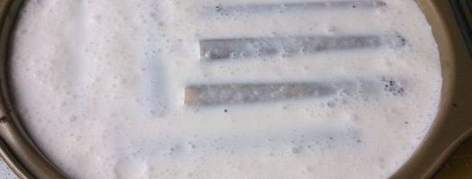 каннеллони с маково-вишневой начинкой. Шаг 6