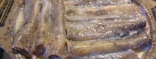 каннеллони с маково-вишневой начинкой. Шаг 8