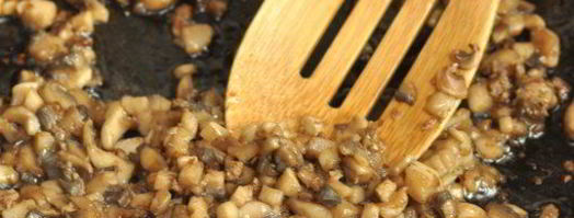 каннеллони с мясной начинкой. Шаг 3