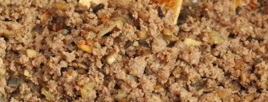 каннеллони с мясной начинкой. Шаг 5