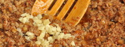 каннеллони с мясной начинкой. Шаг 7