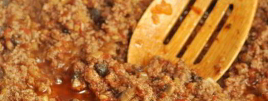 каннеллони с мясной начинкой. Шаг 8