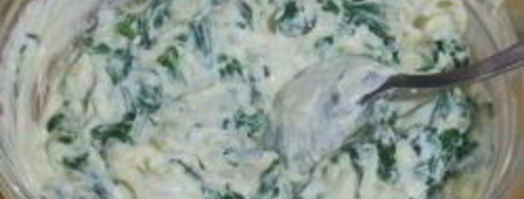 каннеллони со шпинатом и рикоттой. Шаг 3