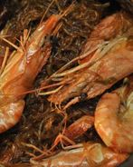 Кунг Оп Вун Сен — запеченная с креветками лапша