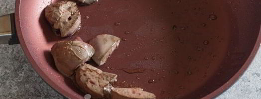 лапша с печенью. Шаг 6