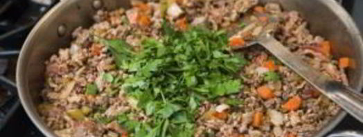 макароны болоньезе. Шаг 7