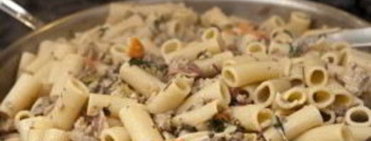 макароны болоньезе. Шаг 9